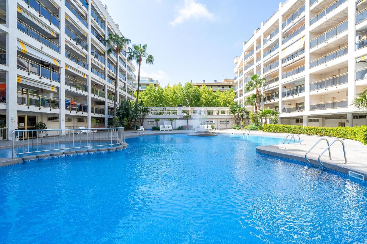 Apartamentos Salou - 111 Kültér fotó